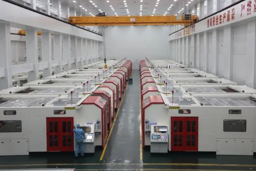 鋰電銅箔厚度僅為頭發絲的1/22，這家企業技術做到行業領先！